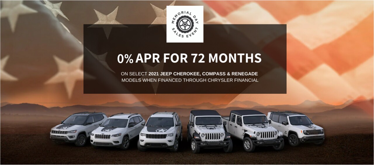 First Chrysler, Dodge, Jeep, Ram New &amp; Used Car Dealer
