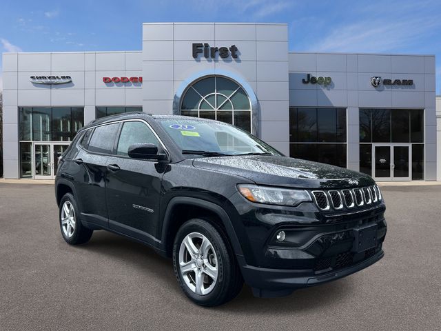 2023 Jeep Compass