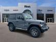 Used 2022 Jeep Wrangler Sport S SUV