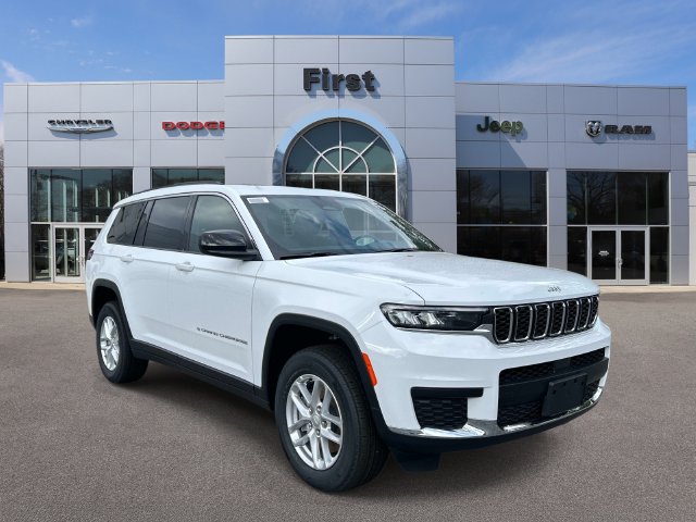 2026 Jeep Grand Cherokee L