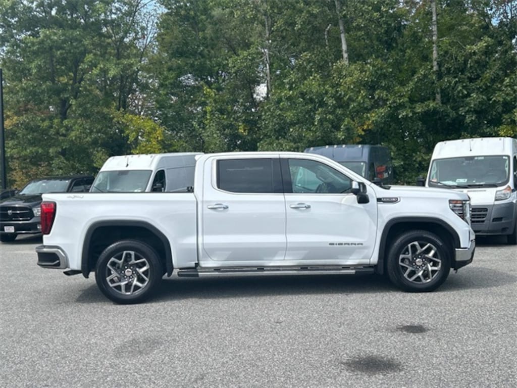 Used 2023 GMC Sierra 1500 SLT Truck