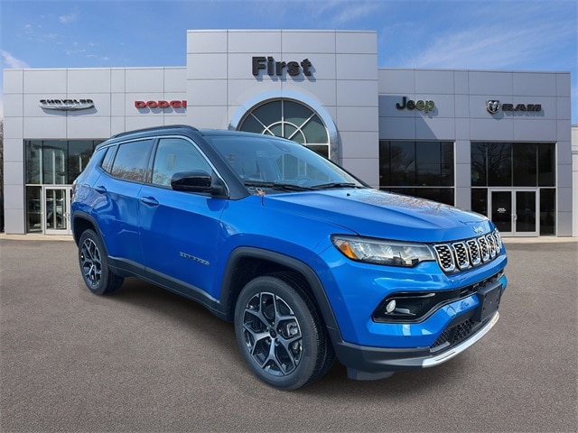 2026 Jeep Compass Limited