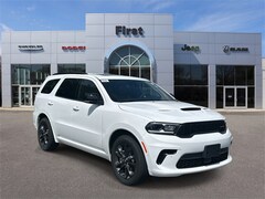 New 2025 Dodge Durango R/T PLUS AWD in North Attleboro
