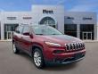 Used 2017 Jeep Cherokee Limited SUV
