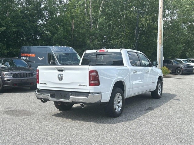 2022 Ram 1500 Laramie photo 3