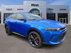 New 2024 Dodge Hornet R/T EAWD SUV North Attleboro Massachusetts