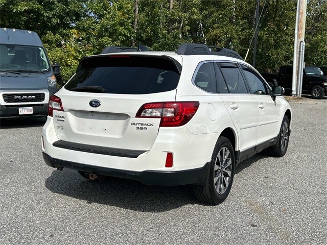 2016 Subaru Outback 3.6R photo 3