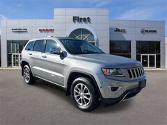 Used 2015 Jeep Grand Cherokee Limited SUV 1C4RJFBGXFC830820 For Sale in North Attleboro, MA