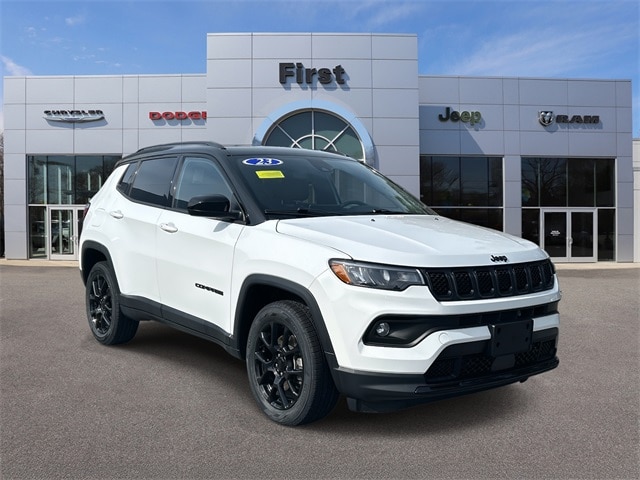 2023 Jeep Compass