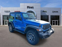2026 Jeep Wrangler 2-DOOR SPORT S Sport Utility