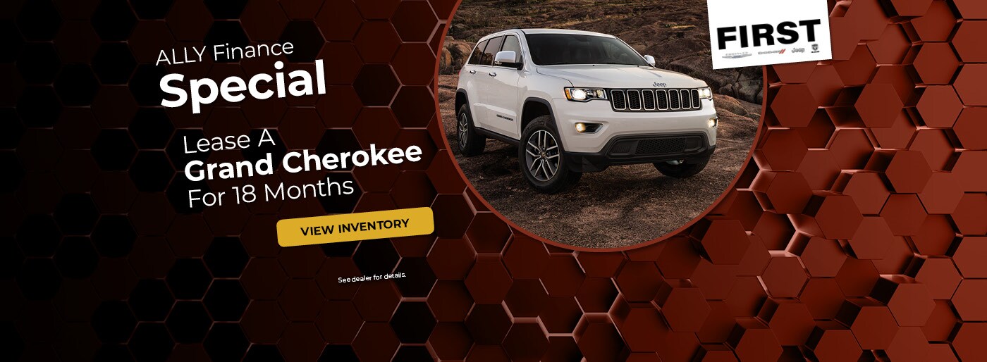 First Chrysler Dodge Jeep Ma