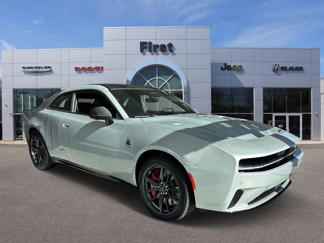 2024 Dodge Charger Daytona Scat Pack's photo