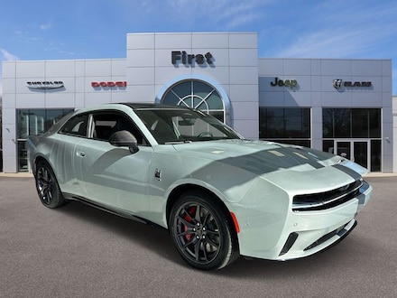 2024 Dodge Charger DAYTONA SCAT PACK AWD Coupe