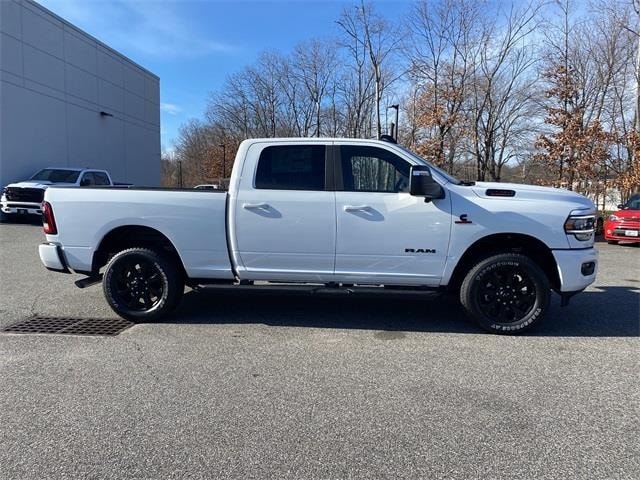 Used 2023 RAM Ram 2500 Pickup Big Horn with VIN 3C6UR5DL4PG634384 for sale in North Attleboro, MA