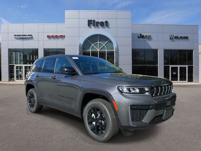 2026 Jeep Grand Cherokee