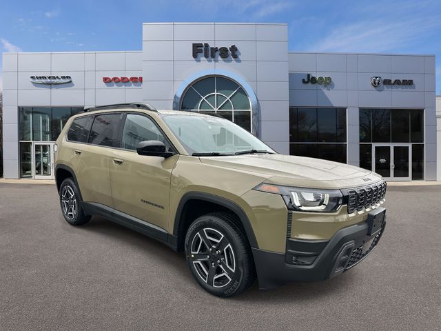 2026 Jeep Cherokee