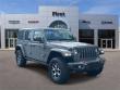 Used 2021 Jeep Wrangler Unlimited Rubicon SUV
