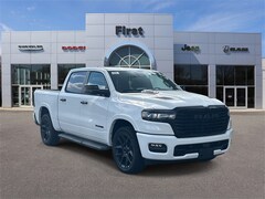 2026 Ram 1500 LARAMIE CREW CAB 4X4 5'7 BOX Pickup