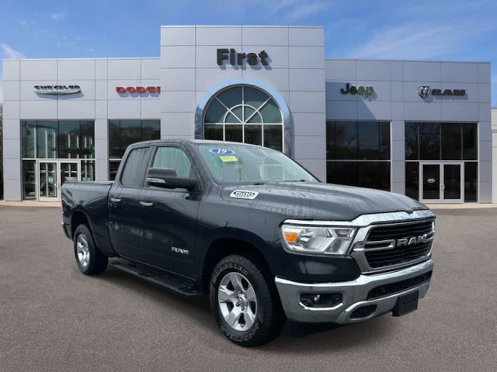 Used 2019 Ram 1500 Big Horn/Lone Star Truck
