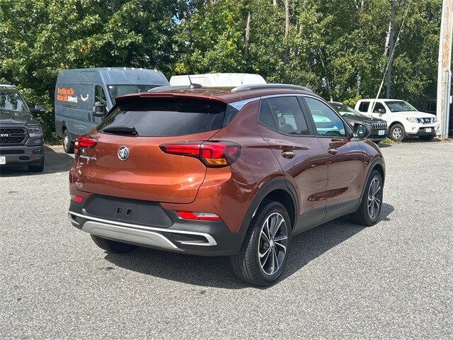 2020 Buick Encore GX Select photo 2