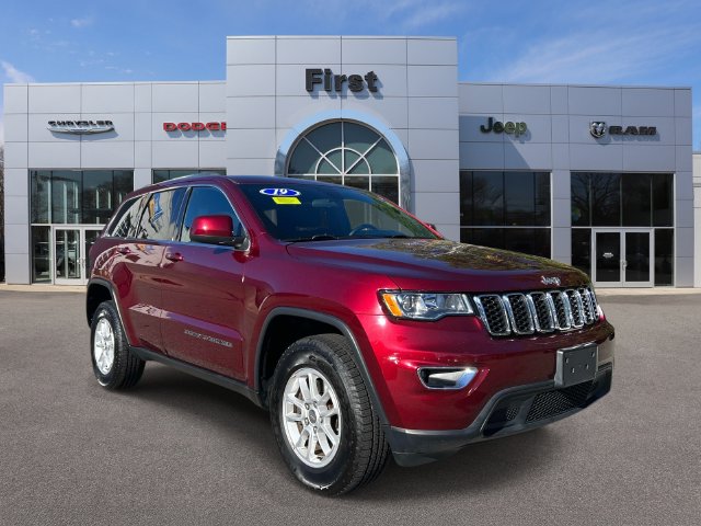 2019 Jeep Grand Cherokee