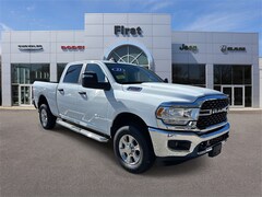 Used 2023 Ram 2500 Big Horn Truck 3C6UR5DJ9PG633150 For Sale in North Attleboro, MA