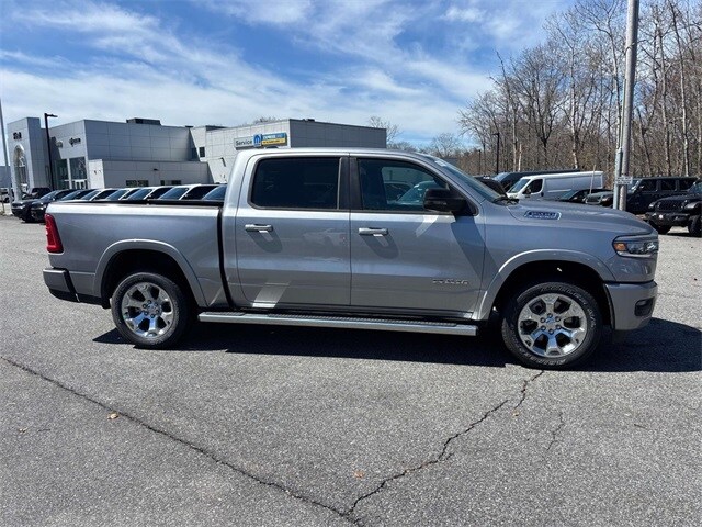 2025 Ram 1500 Big Horn photo 2