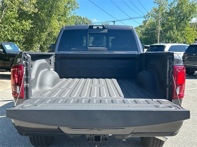 2025 Ram 2500 Laramie photo 3