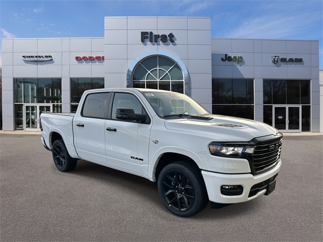 2026 RAM Ram 1500 Pickup Laramie's photo
