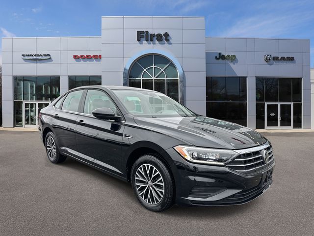 2019 Volkswagen Jetta SEL