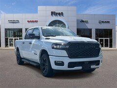2025 Ram 1500 BIG HORN CREW CAB 4X4 5'7 BOX Pickup