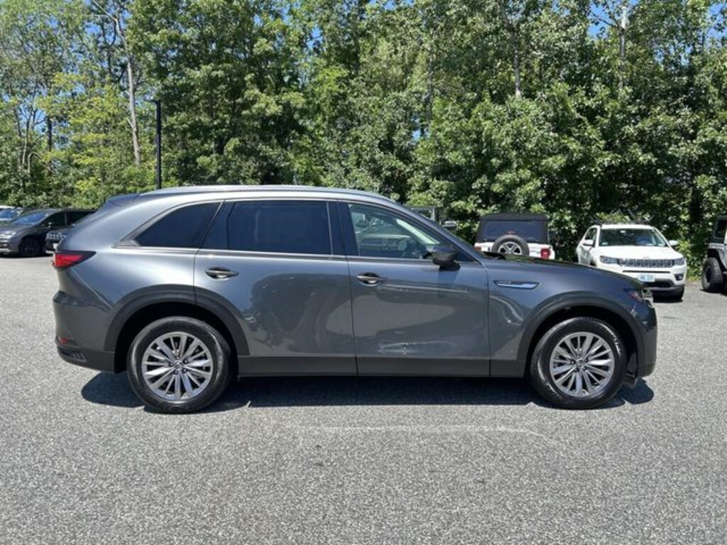 Used 2025 Mazda CX-90 3.3 Turbo Preferred SUV