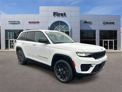 2025 Jeep Grand Cherokee ALTITUDE X 4X4 Sport Utility
