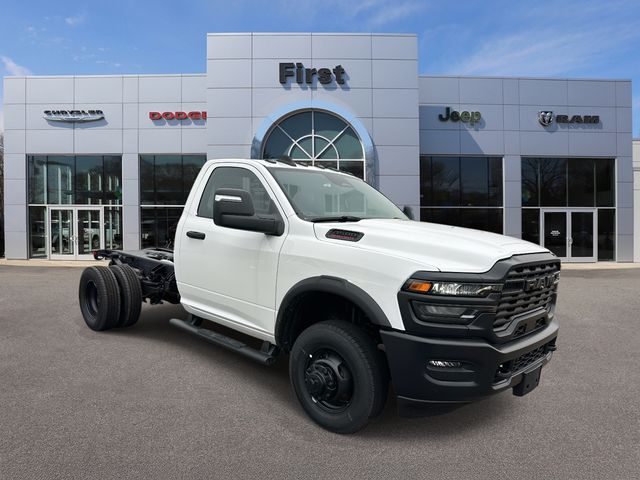 2026 RAM 3500 Tradesman 4X4 Regular Cab SWB's photo