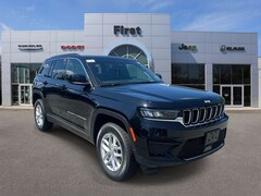 2026 Jeep Grand Cherokee LAREDO X 4X4 Sport Utility