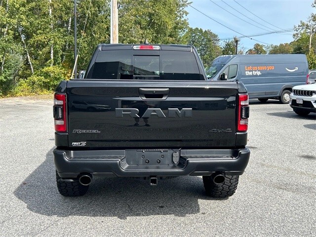 2022 Ram 1500 Rebel photo 4