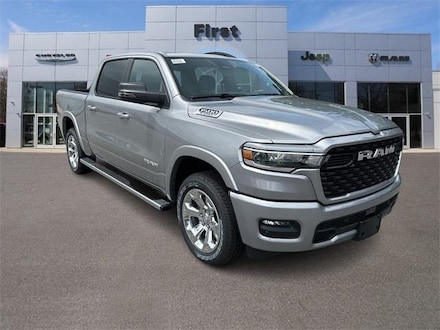 2025 Ram 1500 BIG HORN CREW CAB 4X4 5'7 BOX Pickup