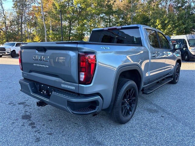 2021 Gmc Sierra 1500 Elevation photo 2