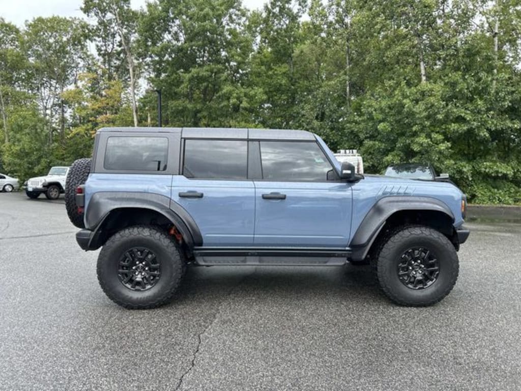 Used 2023 Ford Bronco Raptor SUV