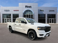 Used 2023 Ram 1500 Big Horn/Lone Star Truck 1C6RRFBG4PN612880 For Sale in North Attleboro, MA