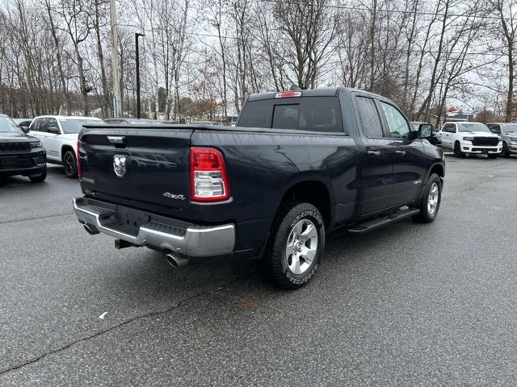 Used 2019 Ram 1500 Big Horn/Lone Star Truck
