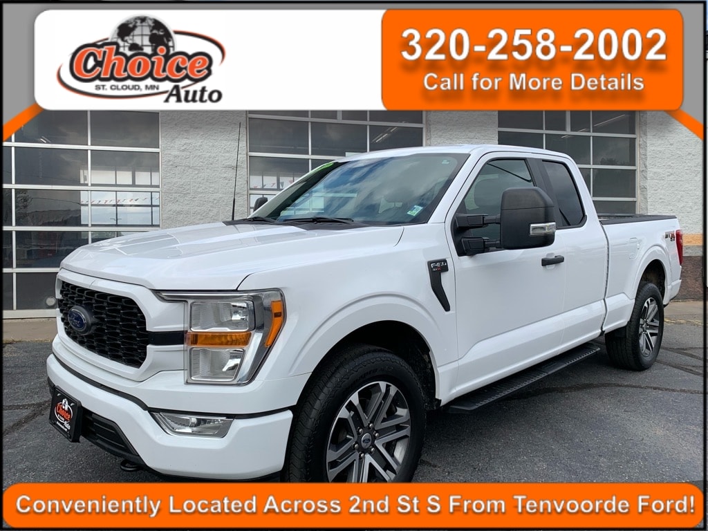 2022 Ford F-150 XL's photo