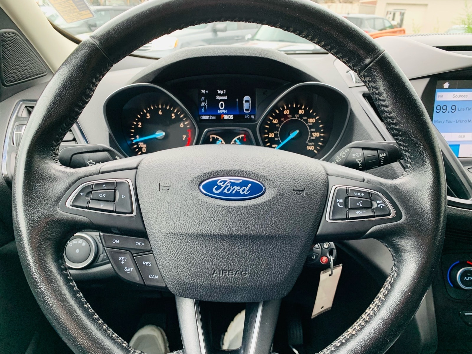 2018 Ford Escape SEL - Photo 26