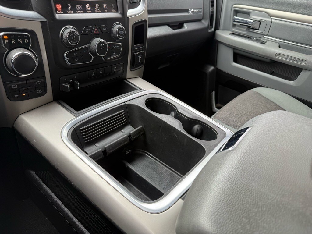 2016 RAM Ram 1500 Pickup Big Horn - Photo 26