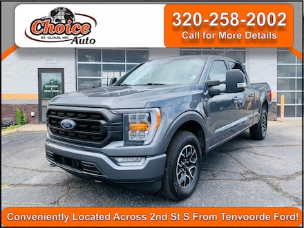 2023 Ford F-150 Truck SuperCrew Cab