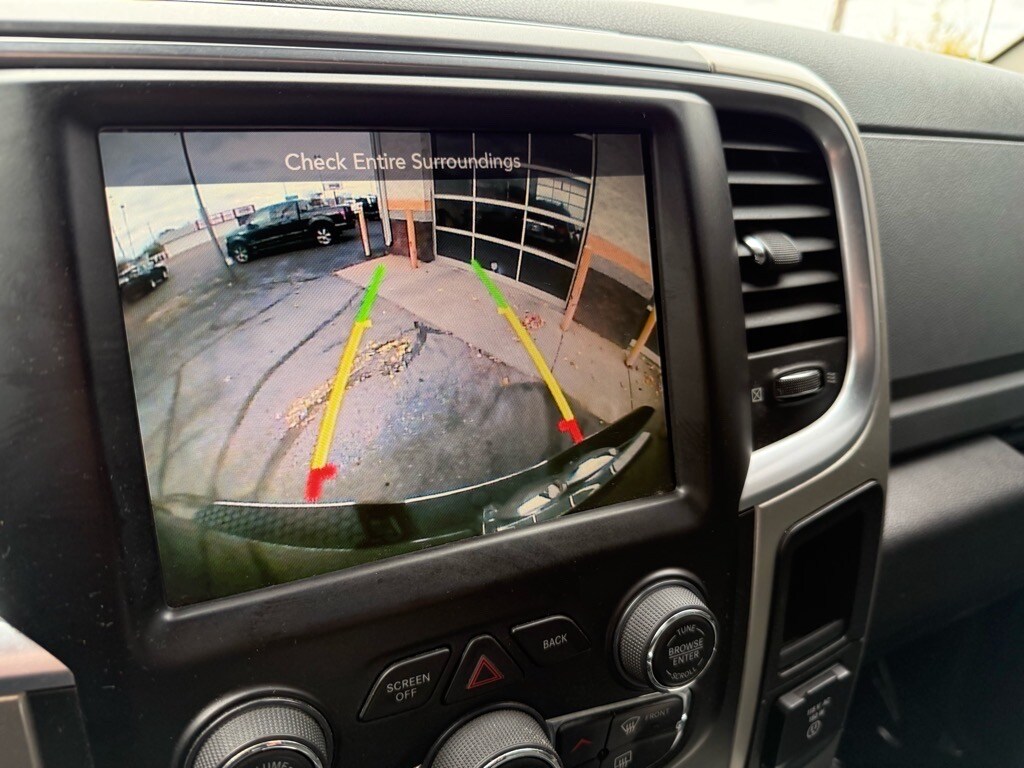 2016 RAM Ram 1500 Pickup Big Horn - Photo 30