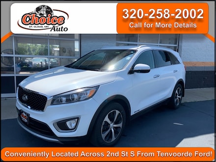2016 Kia Sorento 3.3L EX AWD SUV