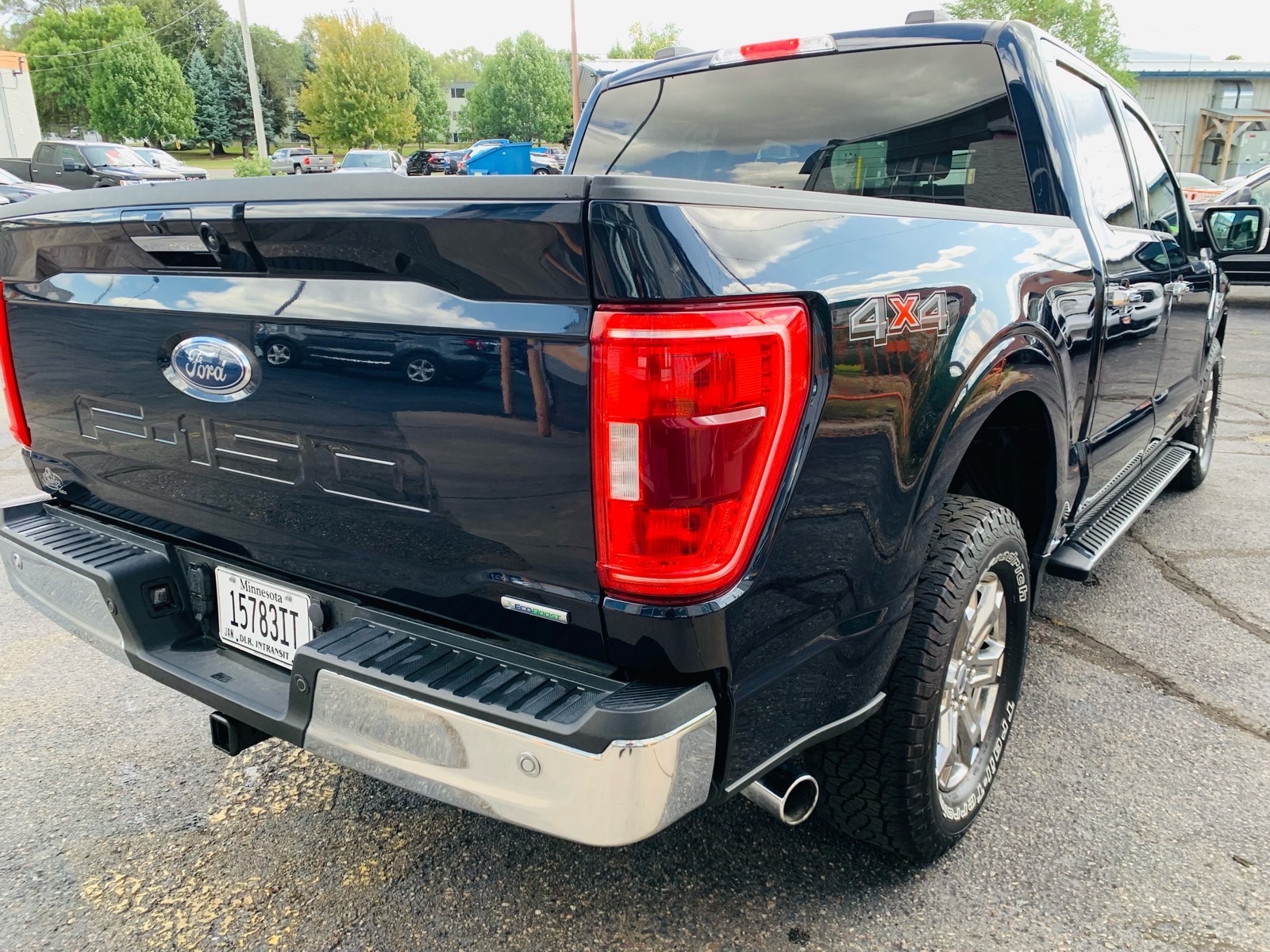 2021 Ford F-150 XLT - Photo 10