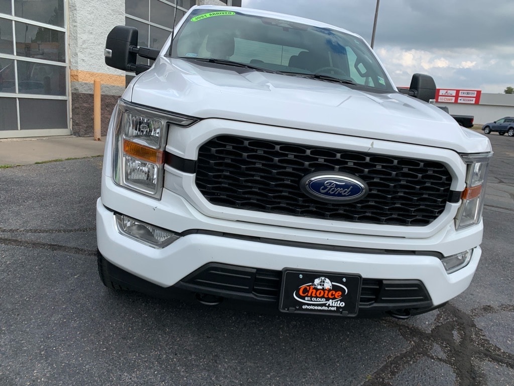 Used 2022 Ford F-150 Truck SuperCab