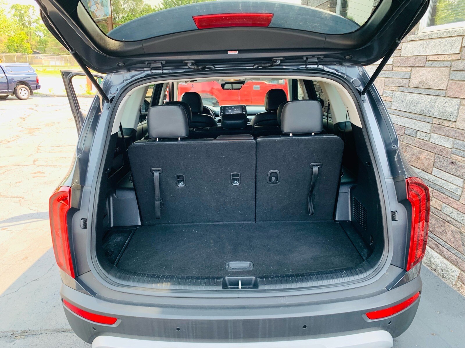 2020 Kia Telluride LX - Photo 23